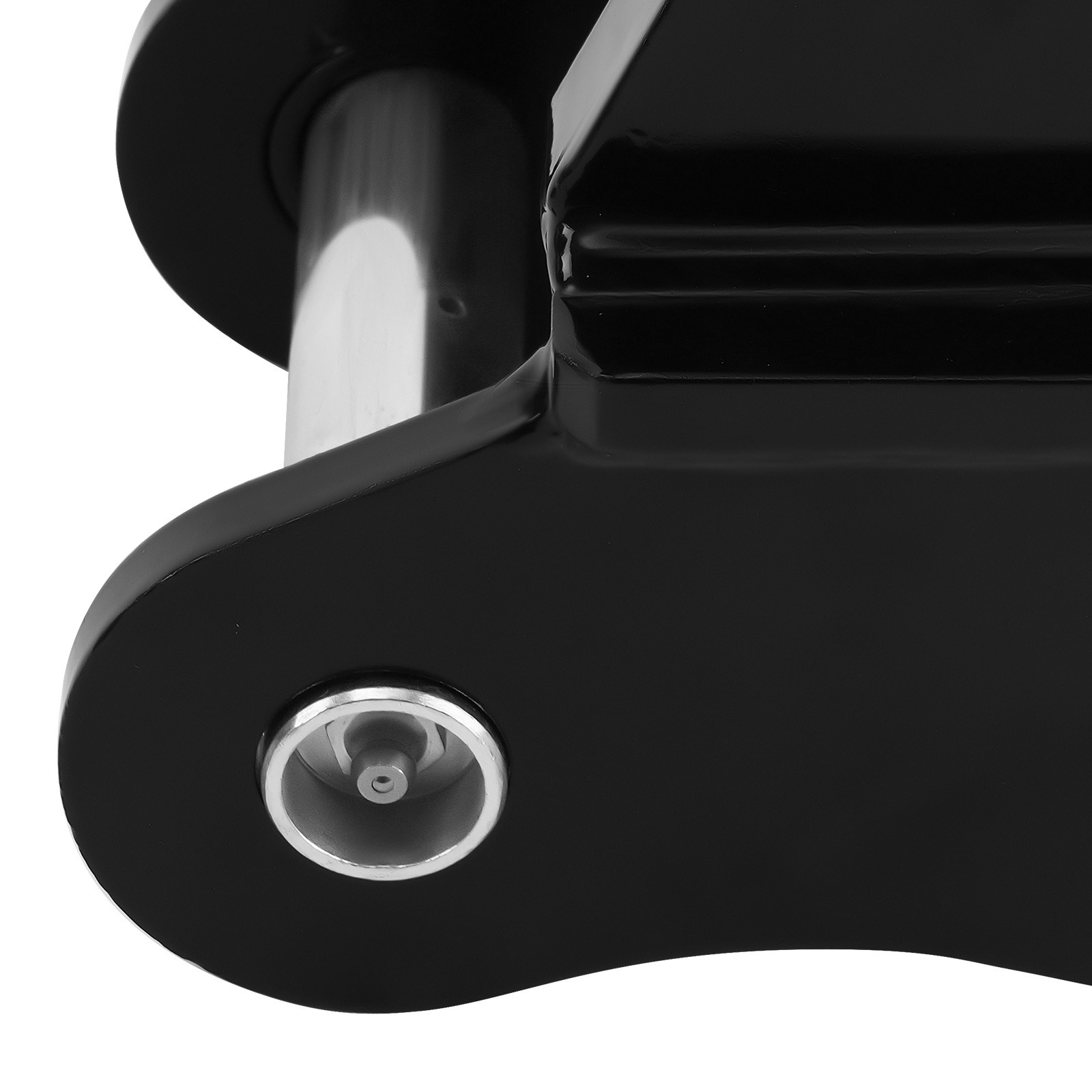 Quick Hitch Bucket Coupler for TYPHON for Mini Excavator 25mm Pin Heavy Duty