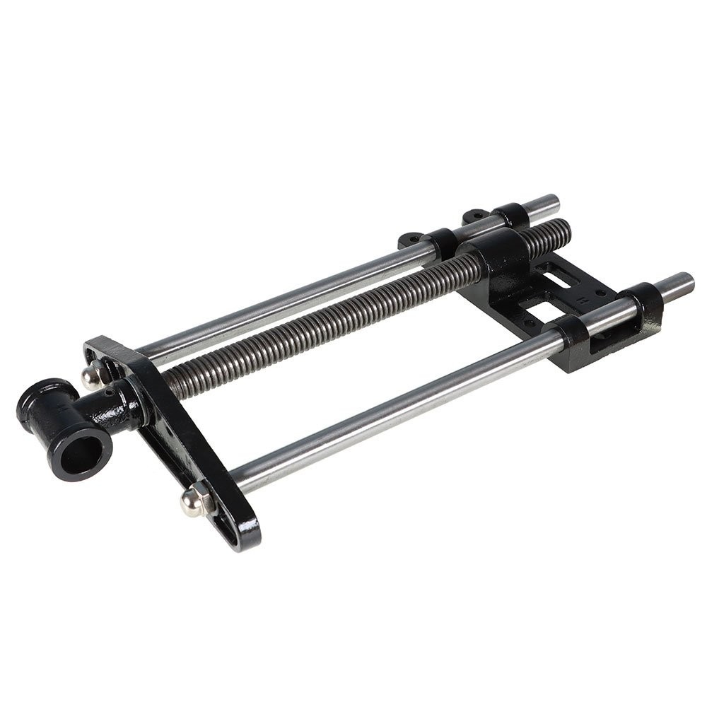 10" Wood Bench Vise Workbench Tool Wood Working Woodworking Vise Cast Iron