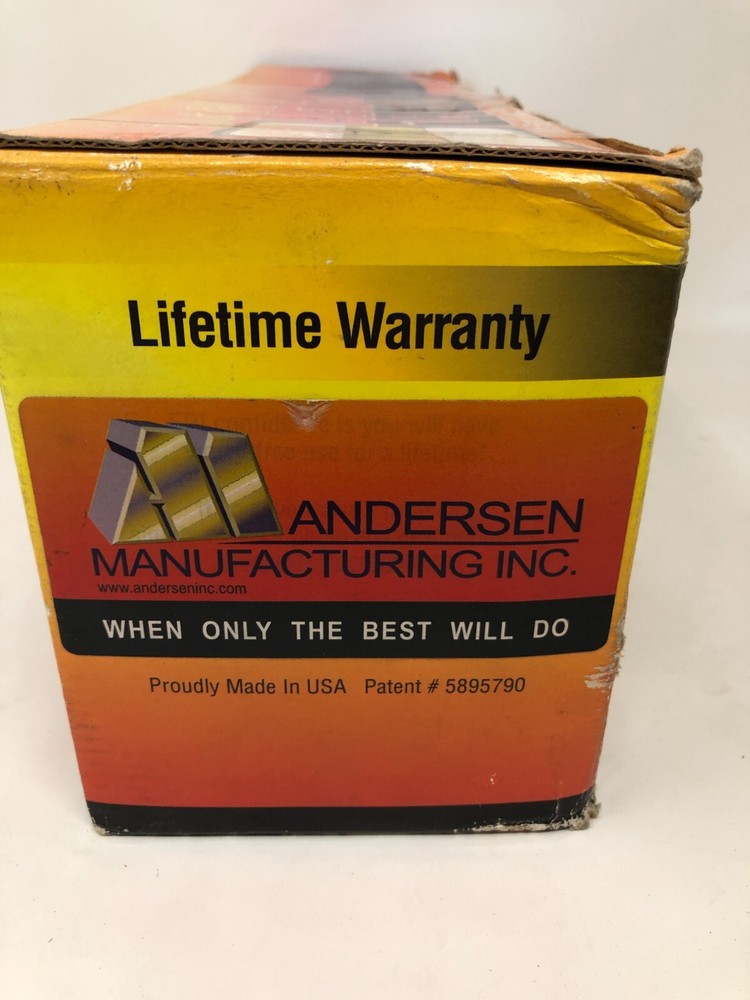 Andersen Rock & Roll Mega Leveler RV Camper 5000lb capacity Poly Plastic
