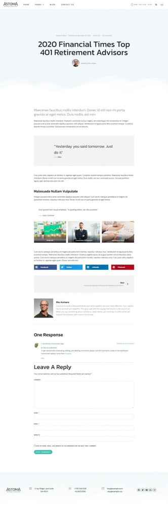 Premium Wordpress Elementor Template Kit Bundle | Business & Service Theme