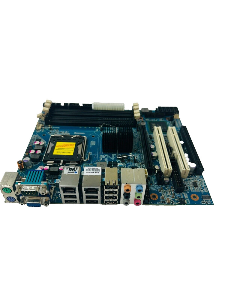 Kontron KTQ45/Flex CPU Board