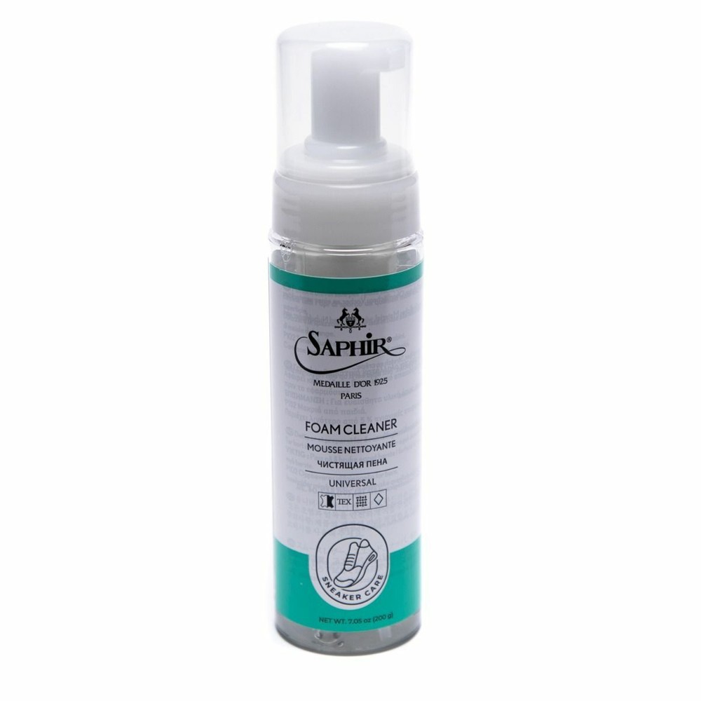 Saphir Médaille d'Or Foam Cleaner for Sneakers