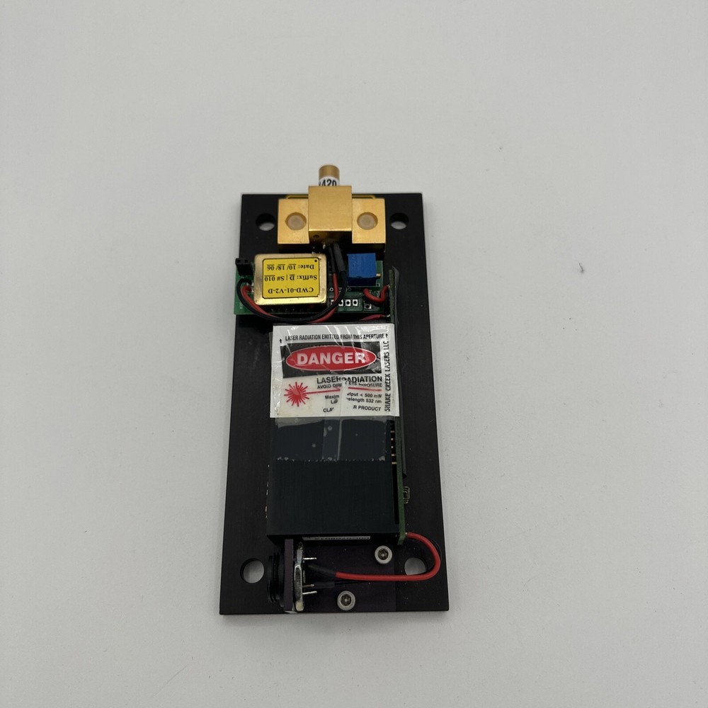 532 nm laser