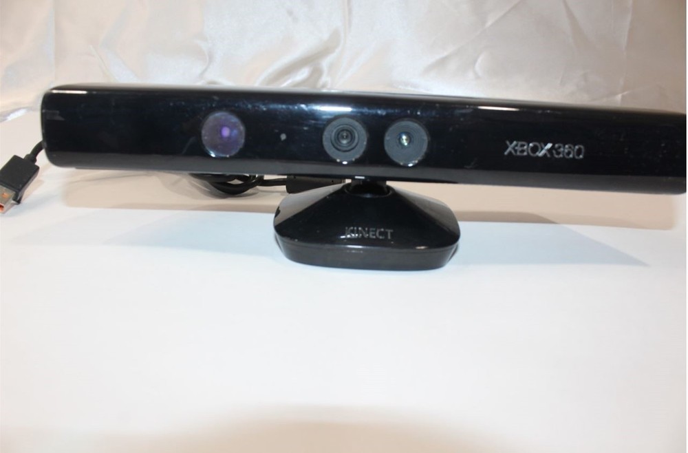 Vintage Replacement XBox 360 Kinect Motion Sensor Model 1414