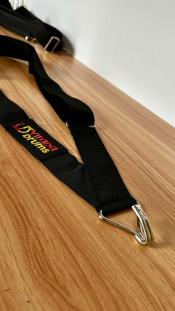 Virada Drums Open Hook Drum Strap