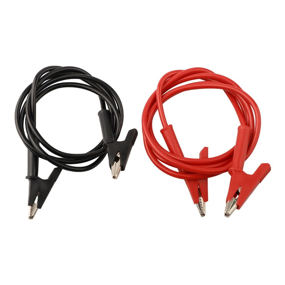 Crocodile Clips Test Leads Test Leads With Cable Copper Crocodile Clips