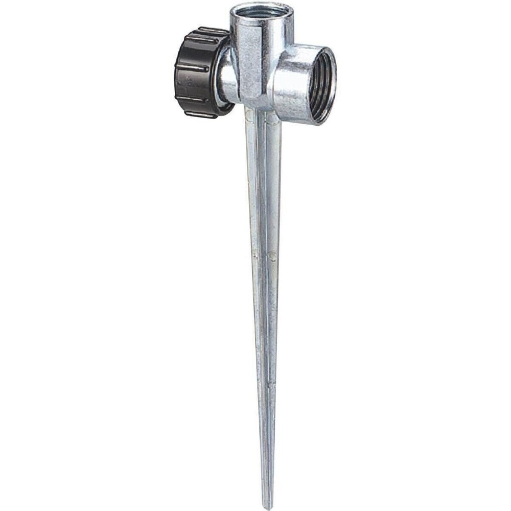 Orbit Zinc Flow Thru Spike
