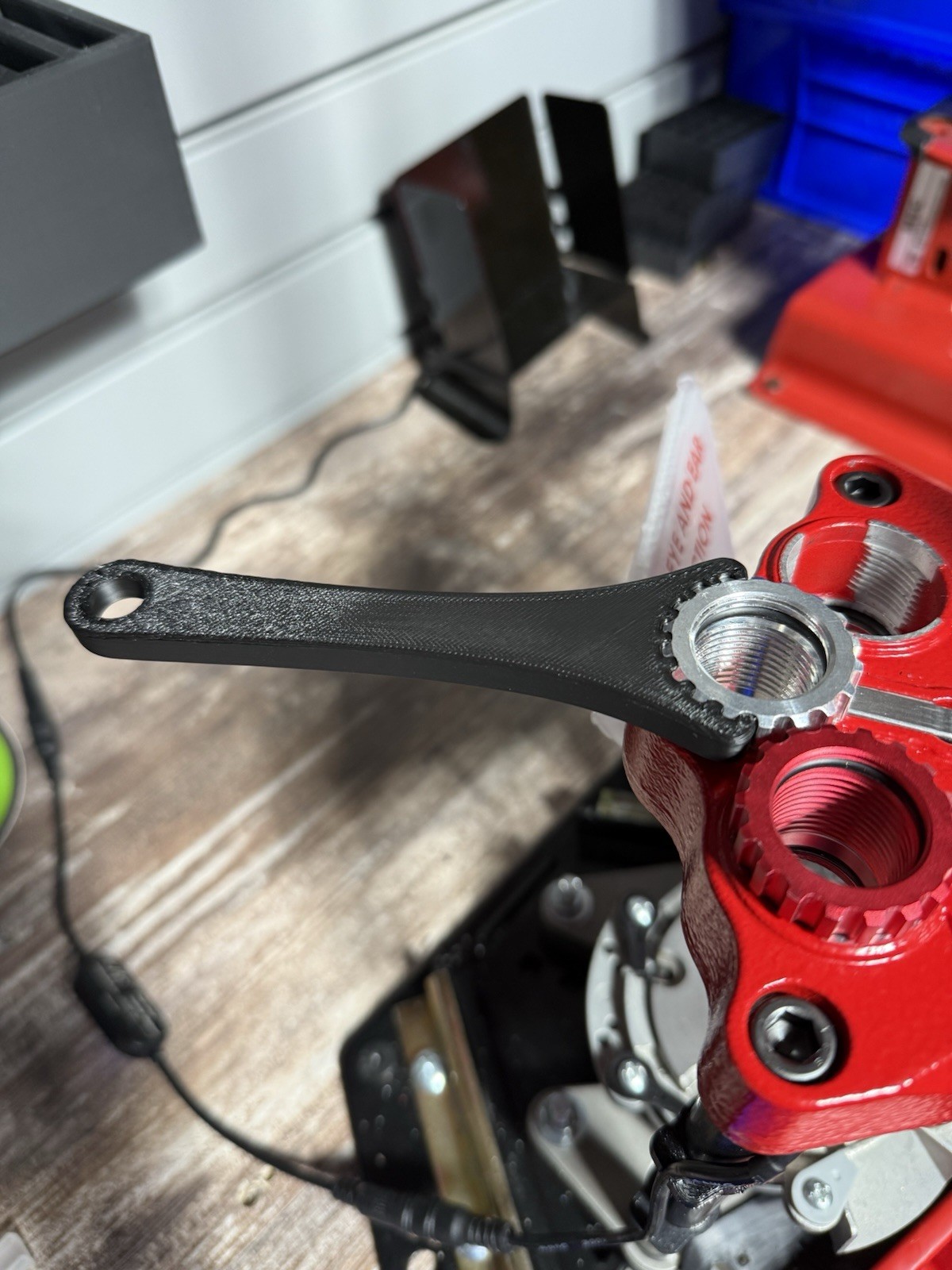 LEE Precision Lock Ring Wrench Breech Lock - Open End and Box End Included