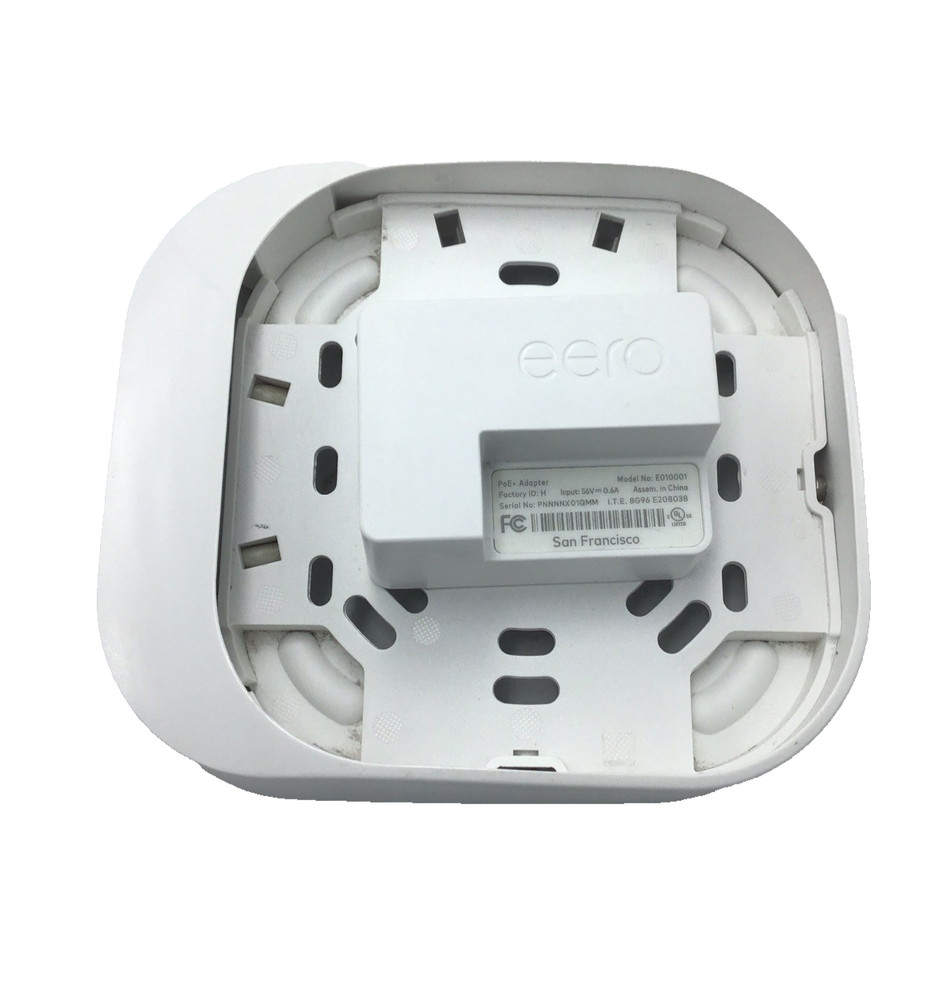 Eero E010001 POE+ Adapter