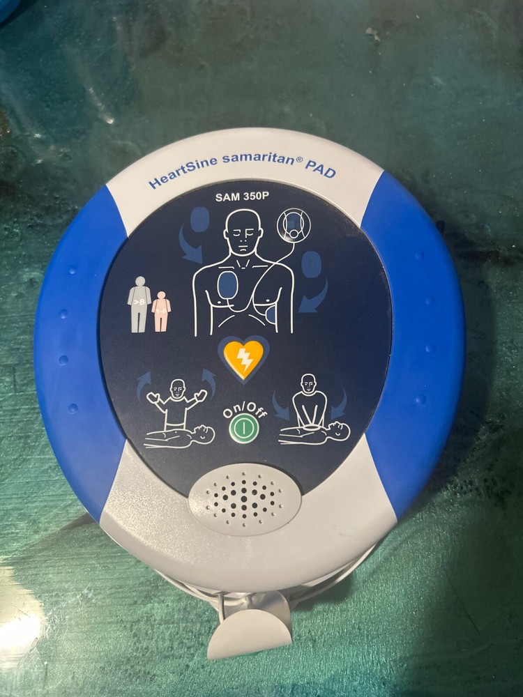 AED Heartsine Difibrilator