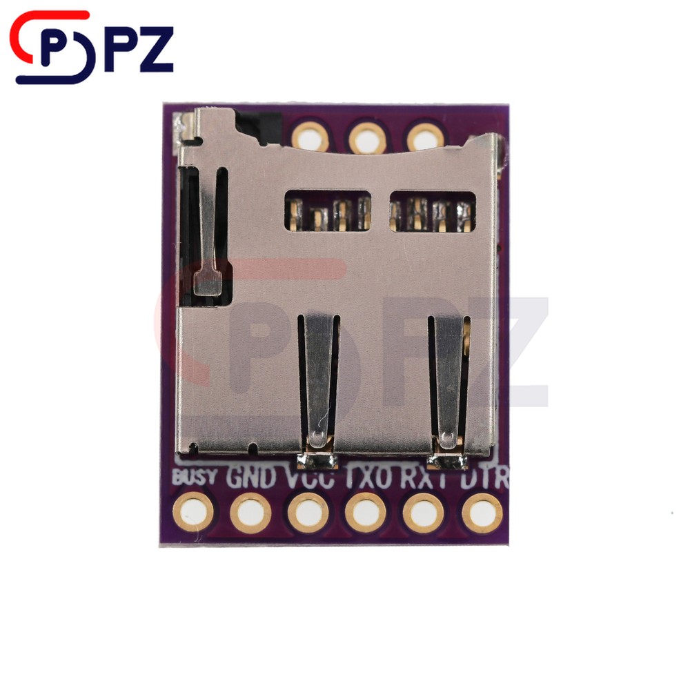 Openlog Serial Data Logger Open Source Data Recorder Micro SD Support ATmega328