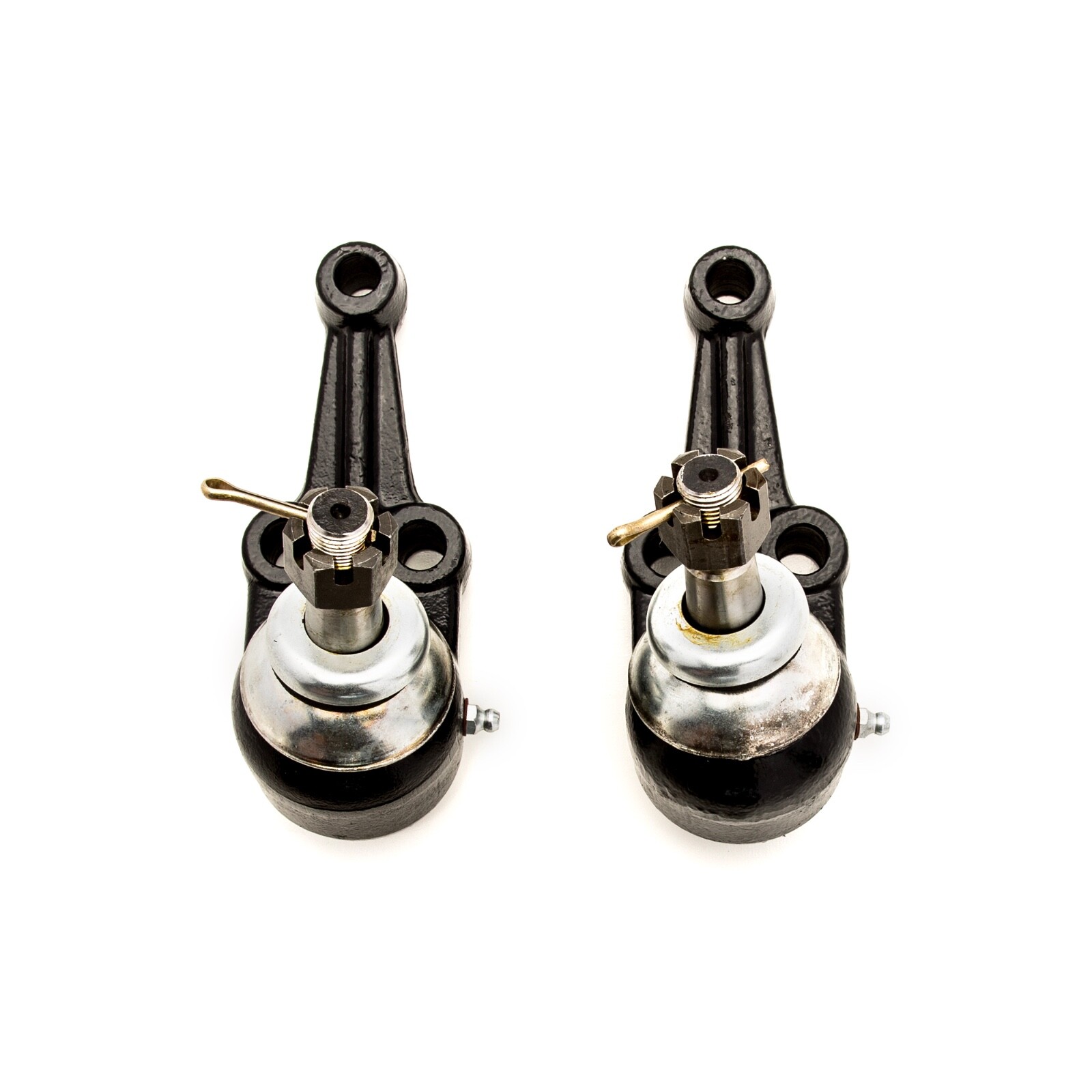 Upper Lower Ball Joints Set Fits 1954 1955 1956 Ford Mercury Full Size