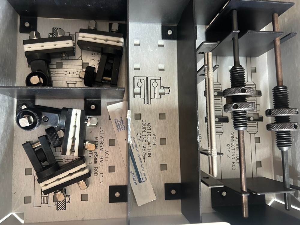 Ace Colles Tray C-Series etc