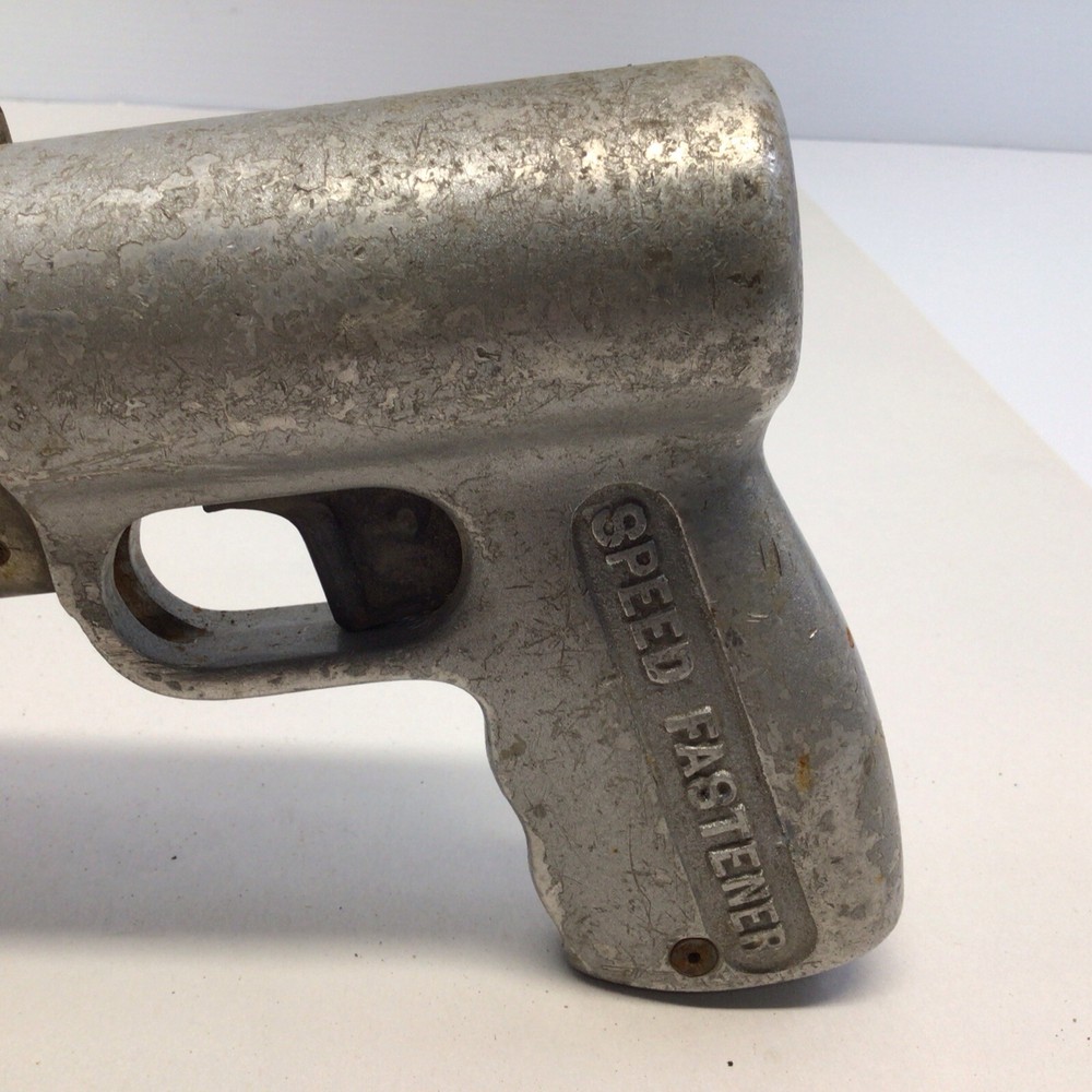 Powder Actuated Tool Speed Fastener Inc Model 825