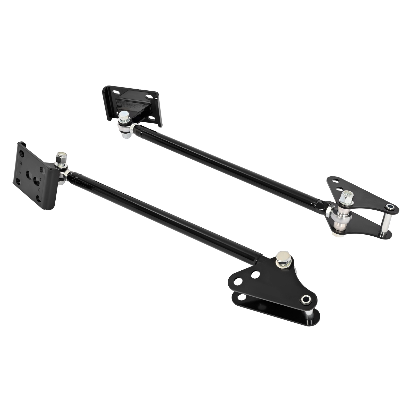 For Chevy / GMC C10 C15 Axle Flipped Truck 1973-1987 Steel Rear Traction Tie Bar