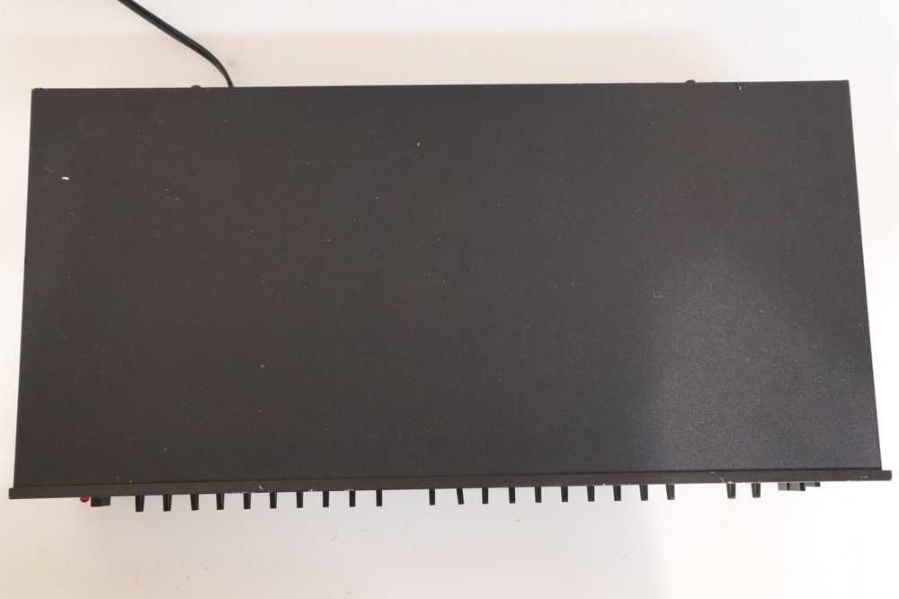 Soundcraftsmen SE550 equalizer - Tested Working