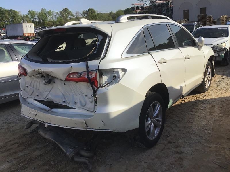 Transfer Case Fits 13-18 RDX 3247377