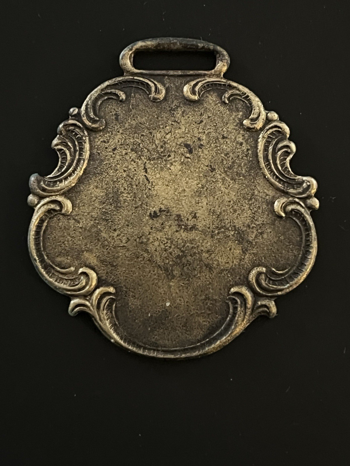 Antique WARE KRAMER Tobacco Co Pocket Watch FOB Norfolk Va