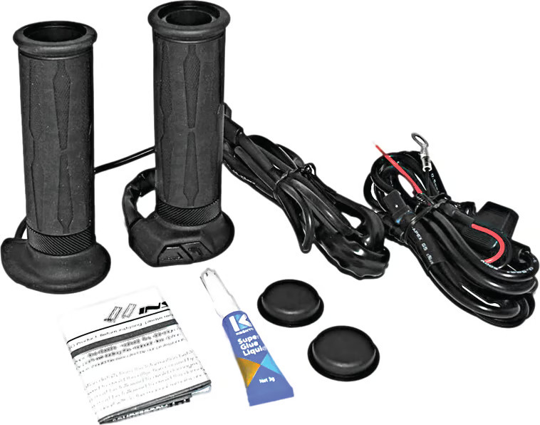 Koso North America AM111030 Apollo Heated Grips 0631-0152 27-5865