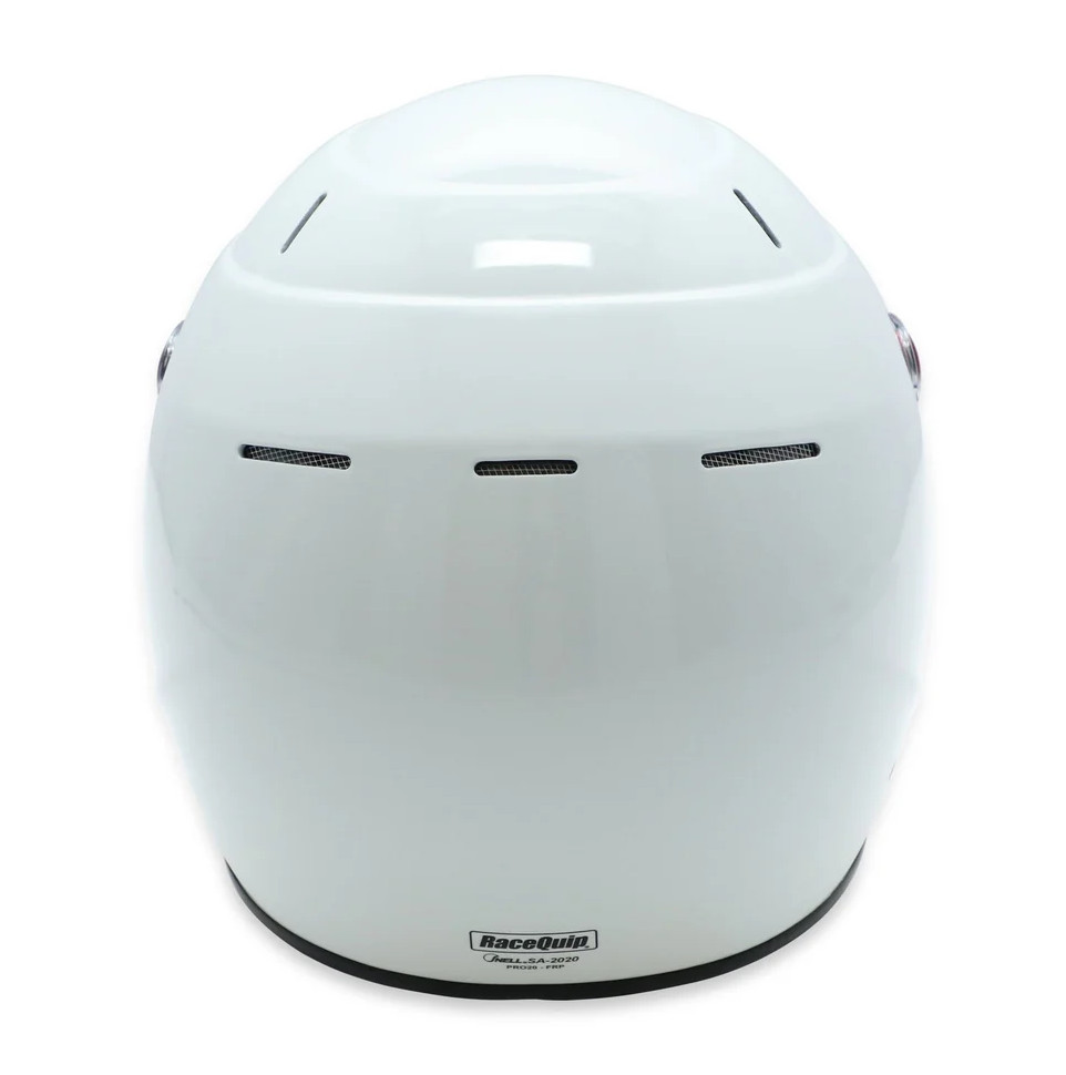 RaceQuip SA2020 Helmets – PRO20 Full Face & OF20 Open Face – Multi Sizes/Colors