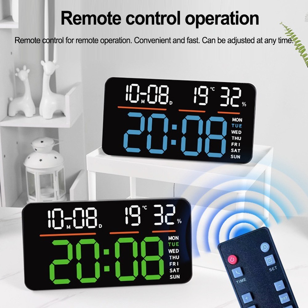 Alarm Clock Countdown Alarm Countdown Timer Customizable Alarms For Bedrooms