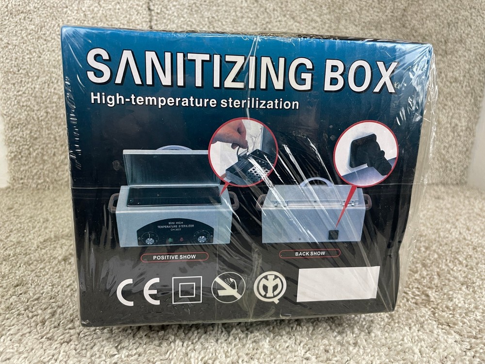 Sanitizing Box CH-360T Mini High Temperature Sterilization 360 Range