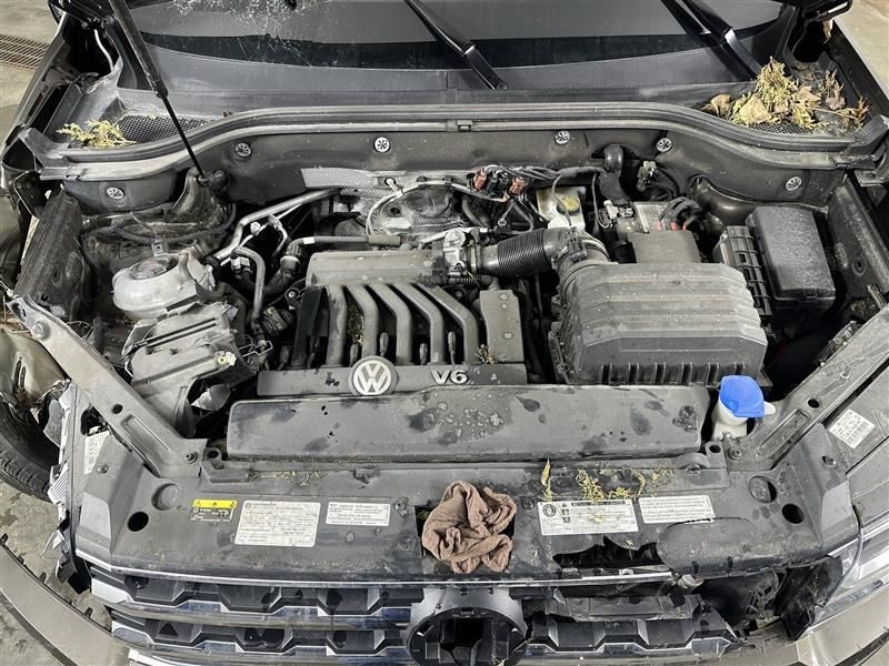 Camera/Projector Camera Front Windshield Mounted Fits 18-20 ATLAS 2406985
