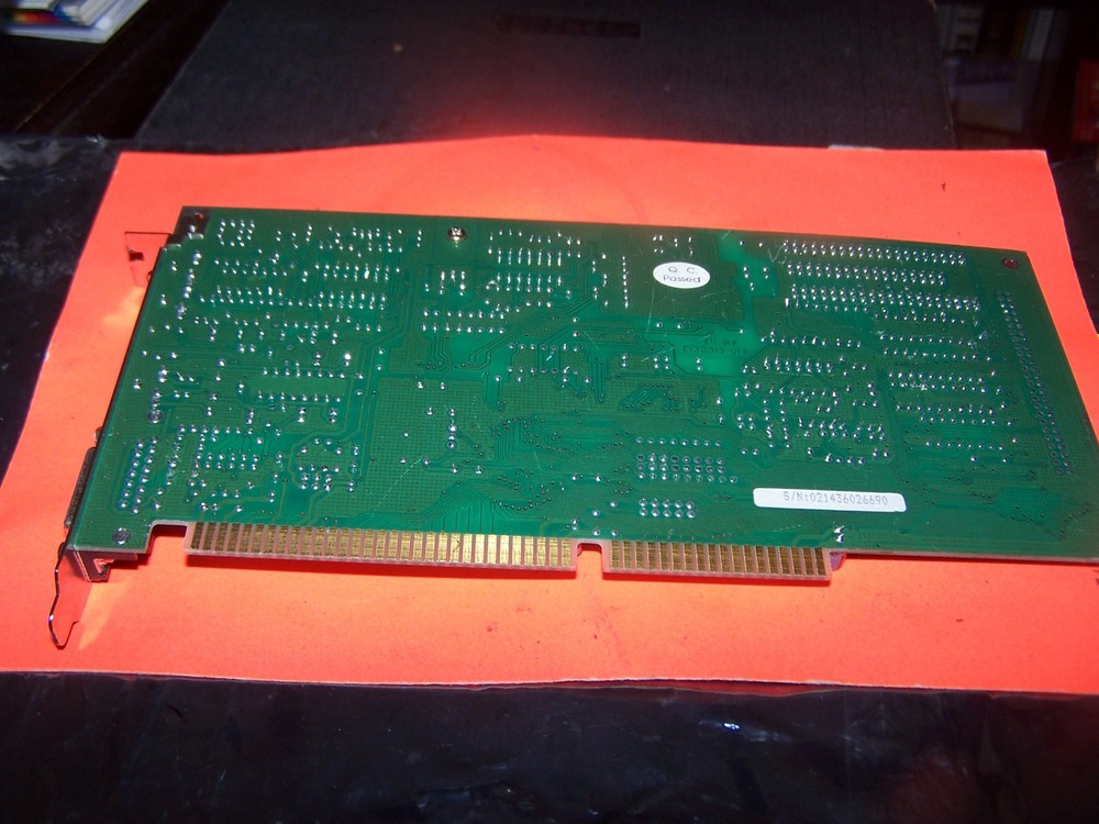 Vintage 16 Bit PC Multimedia Card for PC