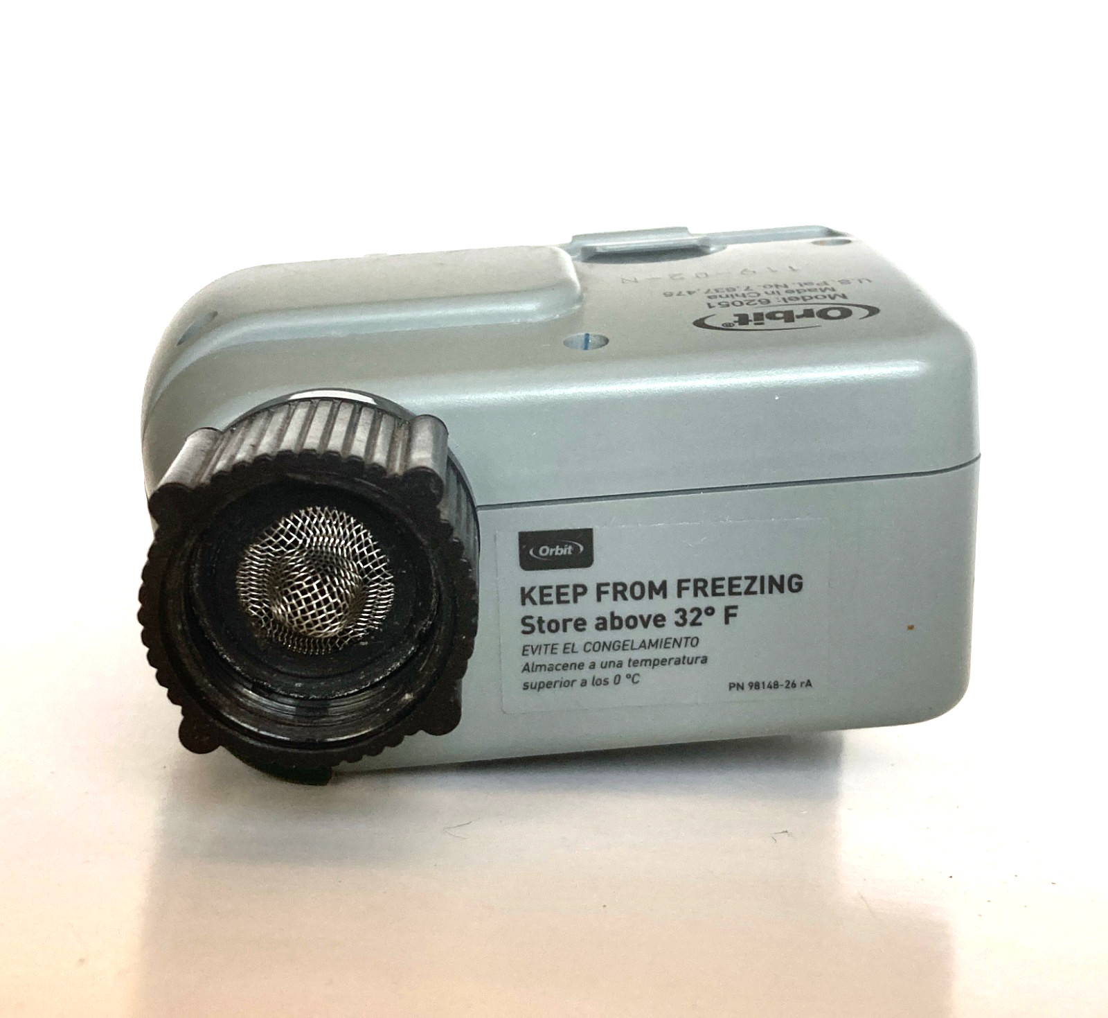 WORKING Orbit 1 Output Port Digital Hose End Timer 62051