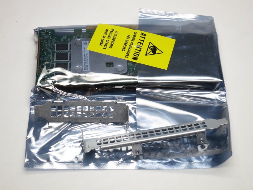 1M71J DELL PERC H740P PCI-E 8GB MB CACHE 12Gb/s PCI-E CONTROLLER CARD FS