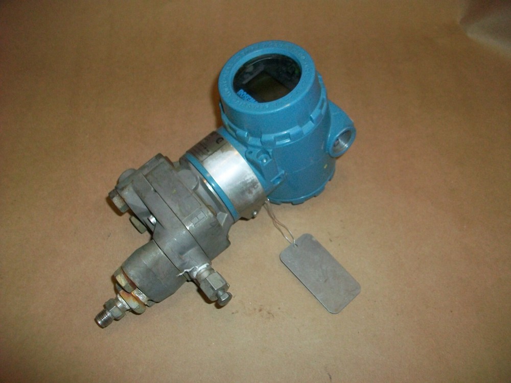 Rosemount Hart Meter 3051CG4A11A1AB4M5E5   USED