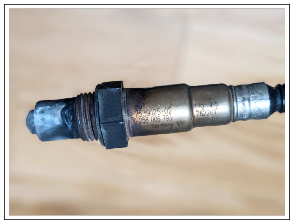 ✅ BMW O2 Oxygen Sensor 0258006793 OEM