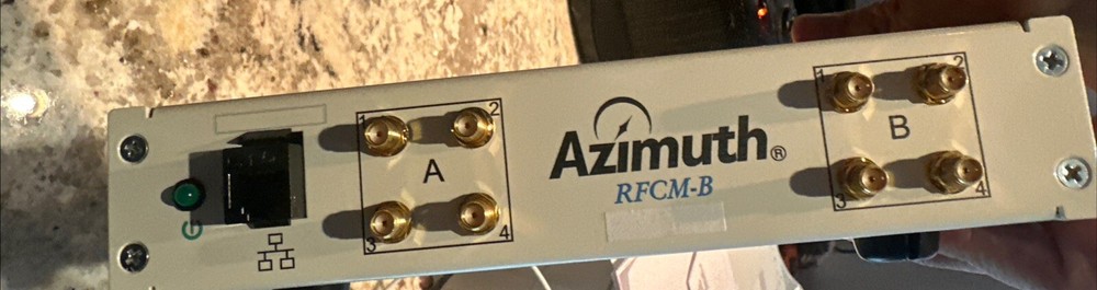 Azimuth RFCM-B Spider Standalone Node