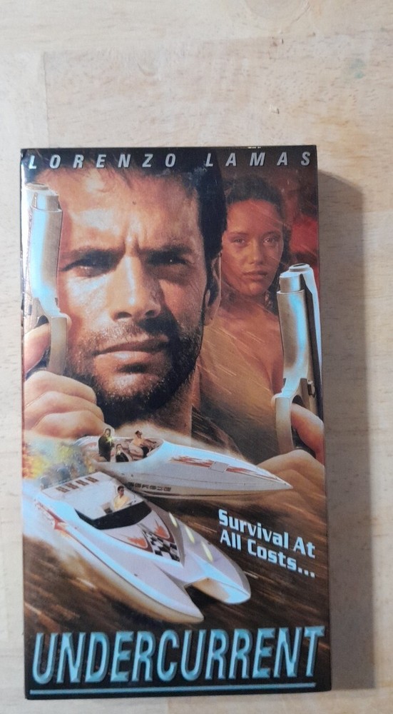 Undercurrent (VHS, 1999)