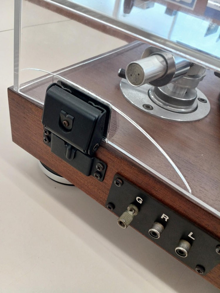 Micro DD-8 Turntable Record Player Used From Japan