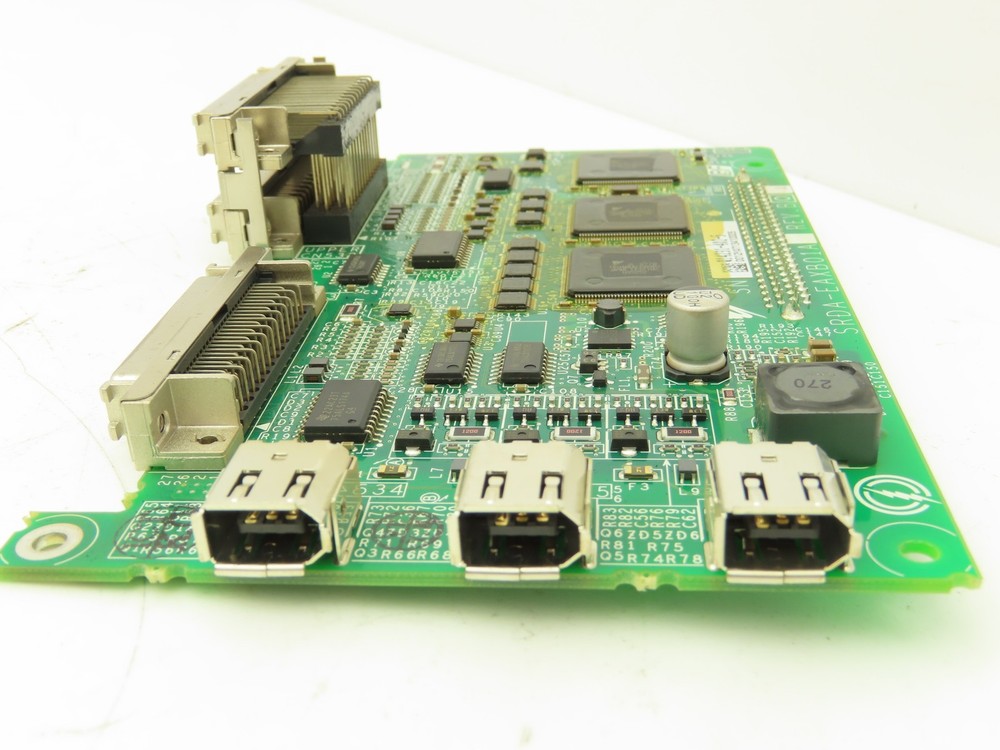 Yaskawa SRDA-EAXB01A External Axis Control Board Rev B01
