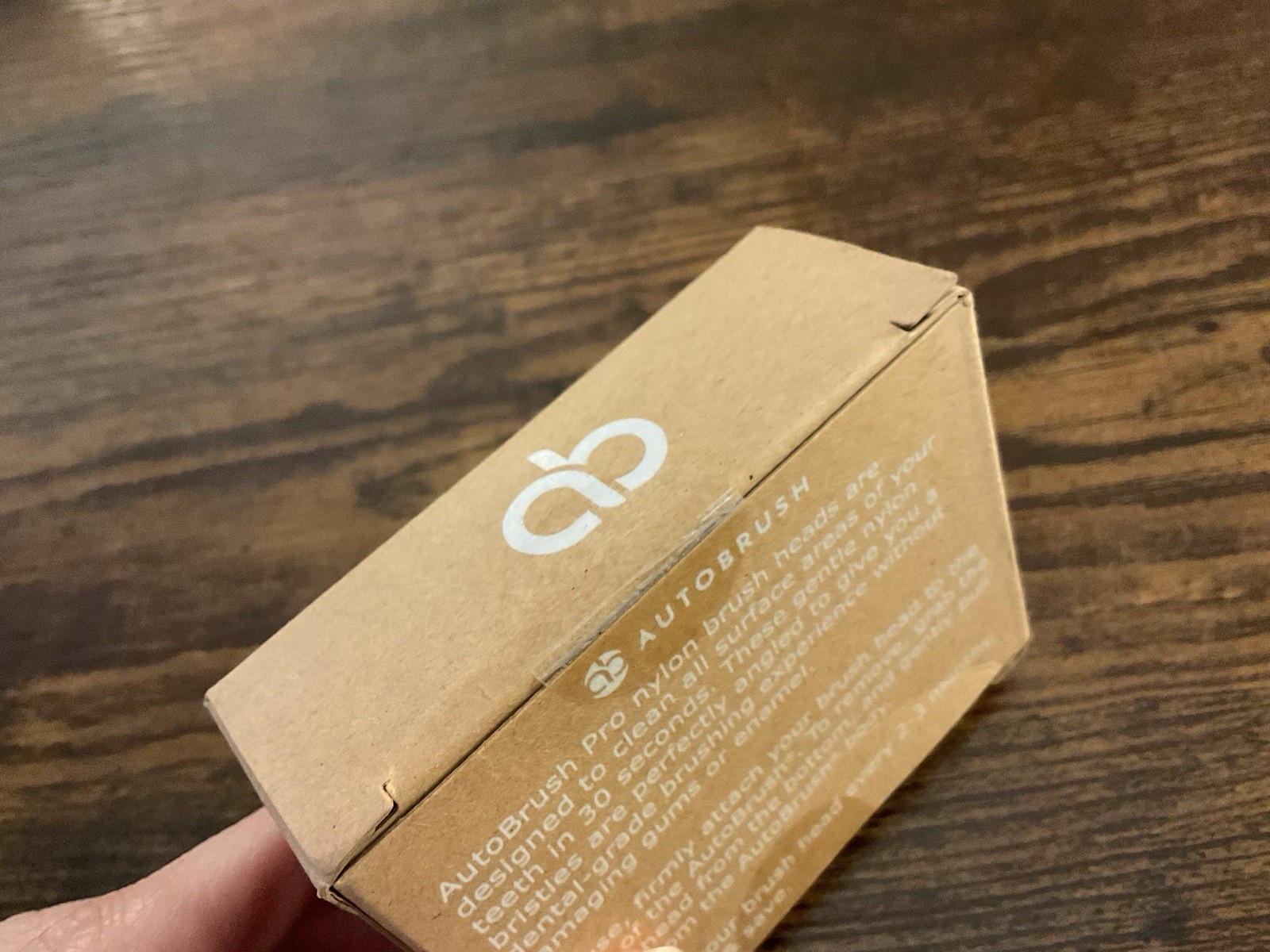 Autobrush Kids Double-Sided Nylon Toothbrush U Brush Head Age 9-12 Years