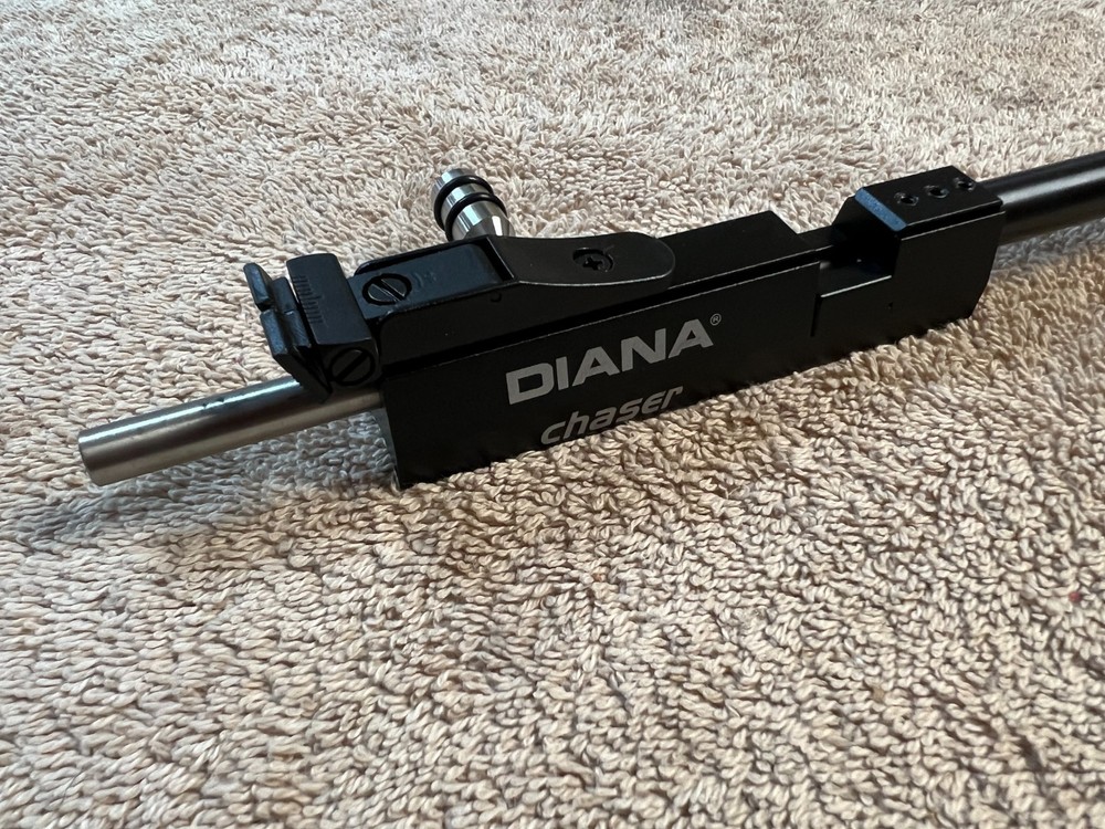 Moderated Diana Chaser OEM Complete Upper [.177 - Caliber Conversion]