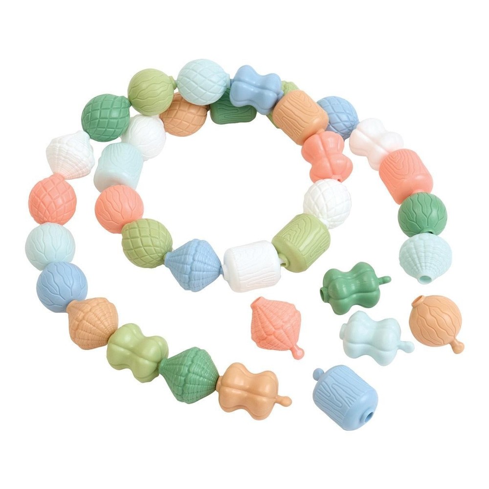 Kaplan Early Learning Easy-Link Nature Set - 35 Pieces