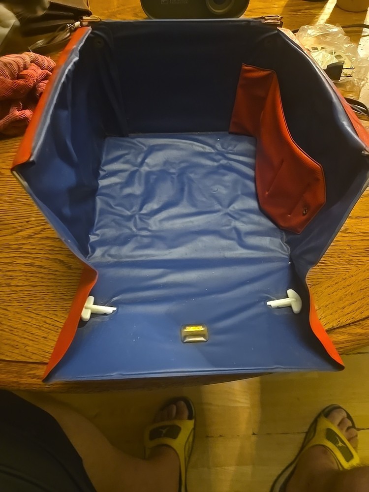 Vintage View Master Projector 120V with case