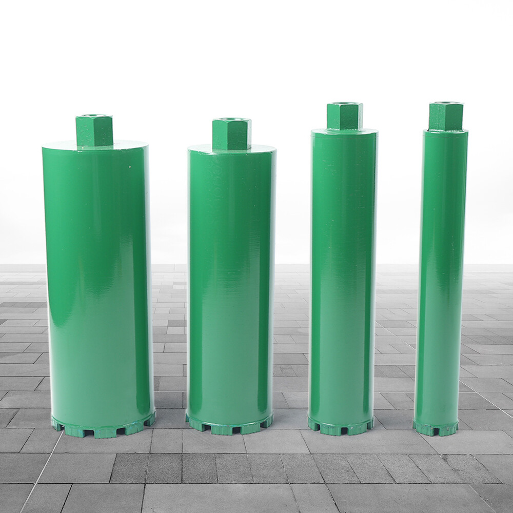 2'' /3'' /4''/ 4.7'' Set Wet Diamond Core Drill Bit Concrete Brick Drilling Bits