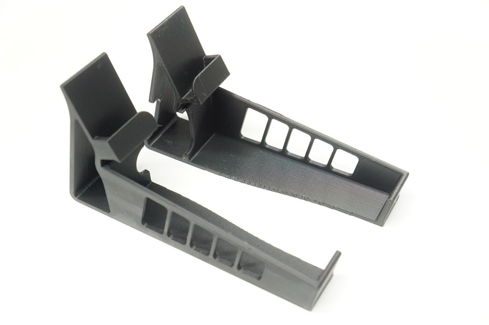 Osee GoStream Deck Mount Brackets for Apple iPad 11 Gen - Angle Stand Attachment