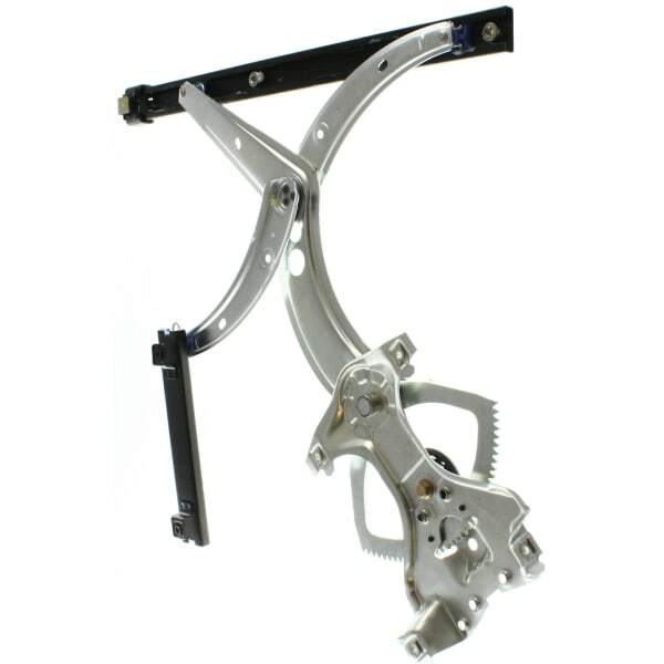 Front, Passenger Side Power Window Regulator, Without Motor For 88-97 PASSAT