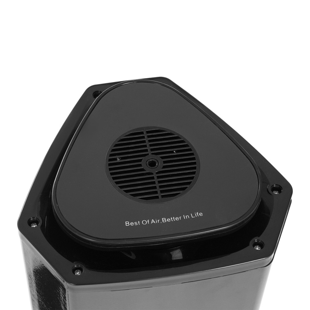 Fragrance Expander Smart Essential Oil Diffuser Air Diffuser Black/White