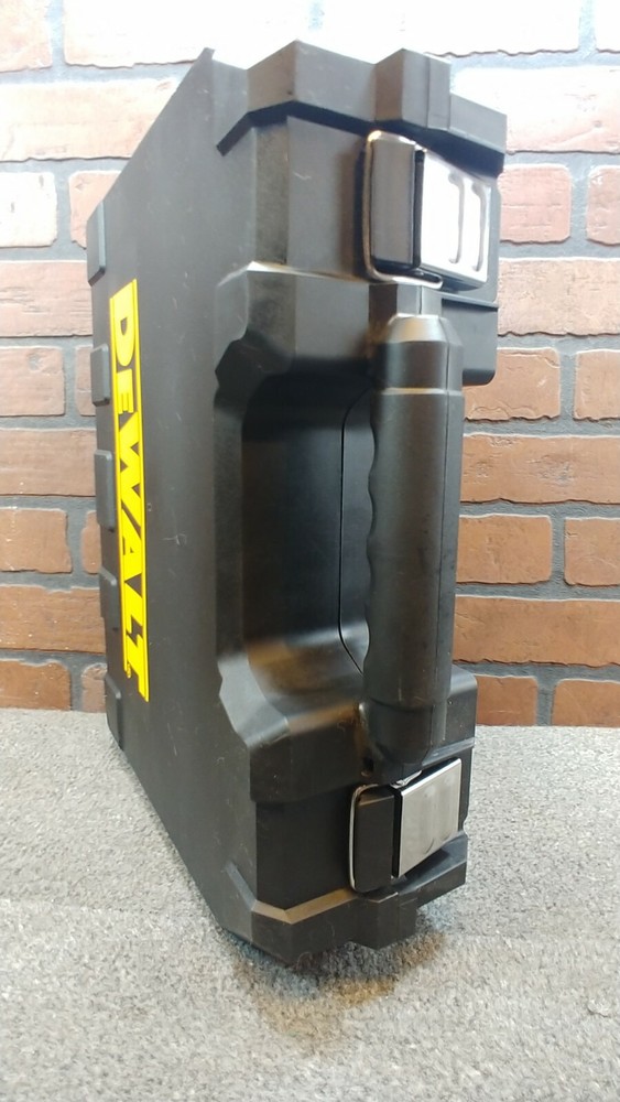 TOOL CASE Dewalt DCD950KX/VX 18V XRP Hammer Drill Tool Case Only-***NEW***