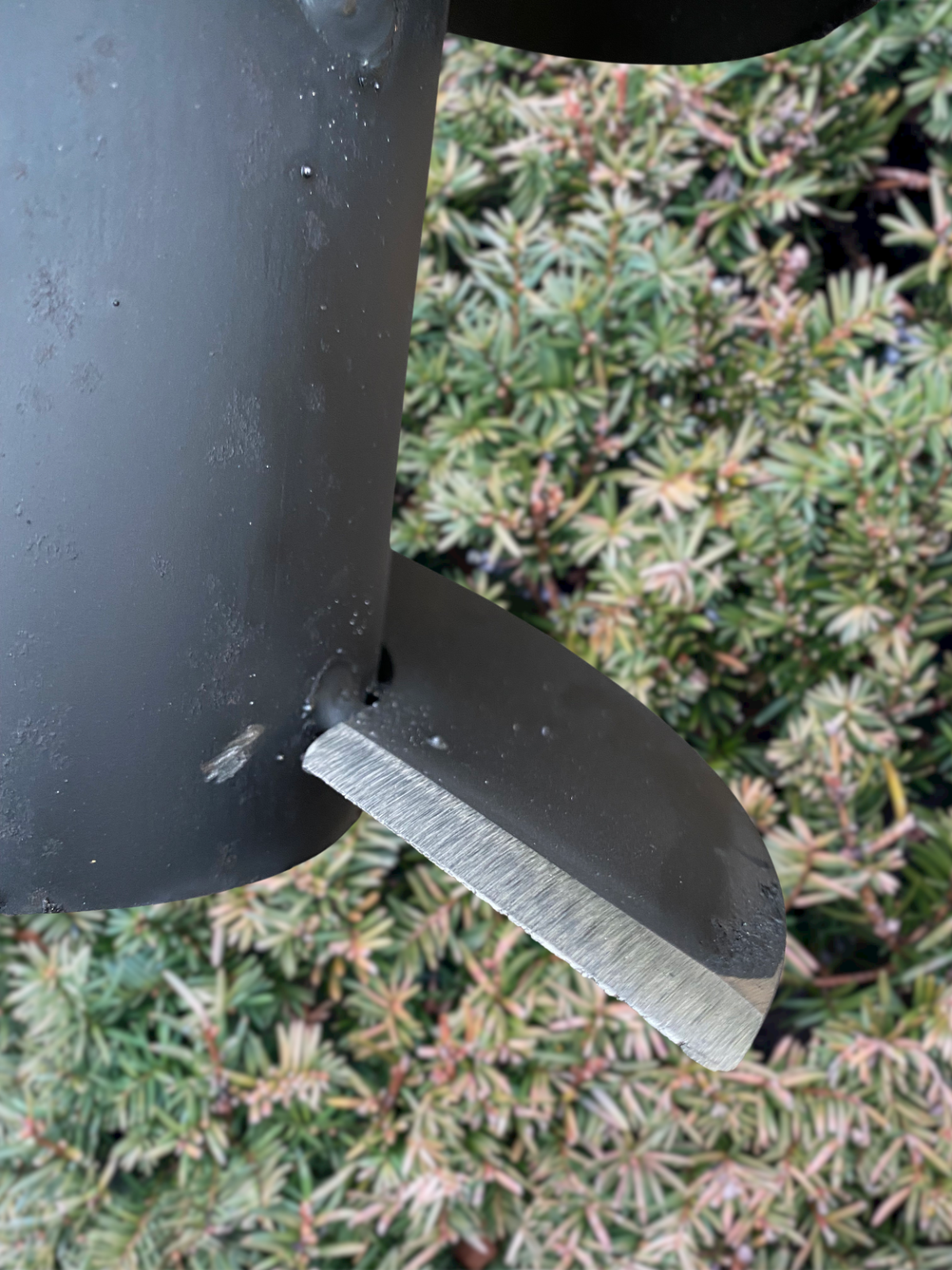 Hand auger 4inch /40ft Best auger / digger / water well / +CLAY DRILL-BIT