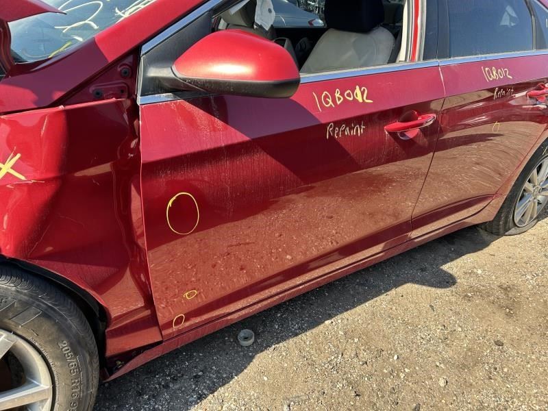 SONATA 2017 Keys/Latches/Locks 104515934