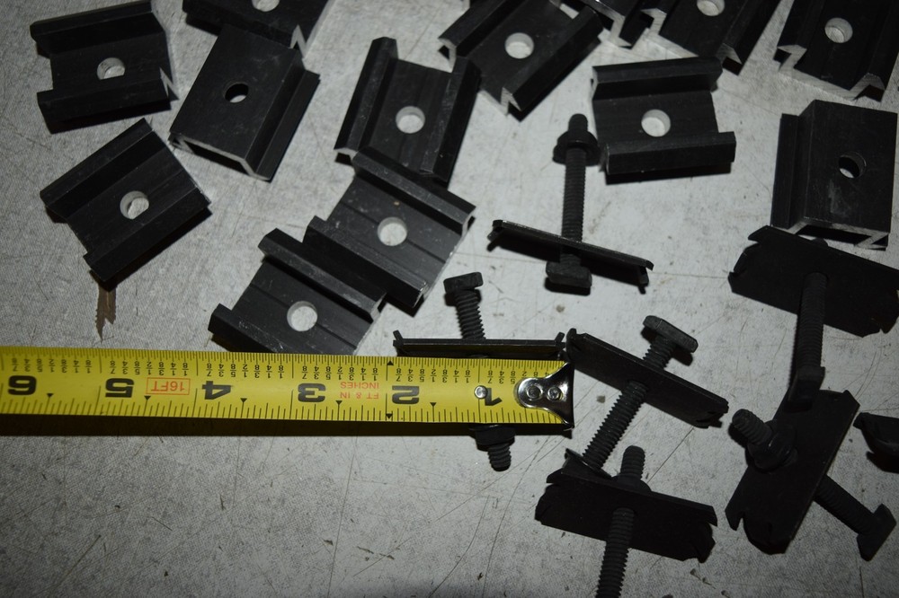 Unirac Solar Mount Hardware Lot