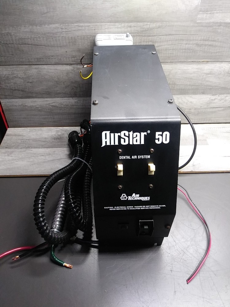 Airstar AS50 Control Box Dental Compressor Air Techniques