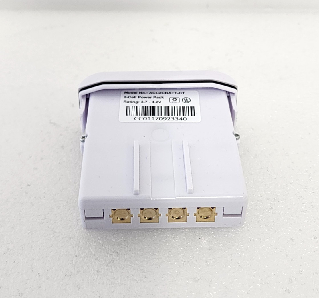 Lorex ACC2CBATT Accessory 2 Cell Power Pack for LWB3800 Series Wireless Cameras